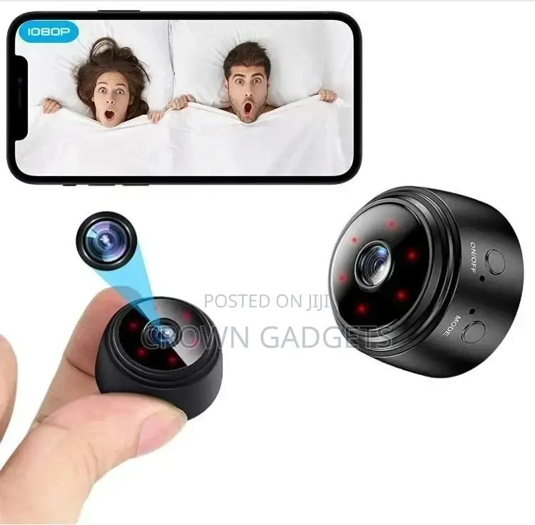 HD 1080P A9 Kamera