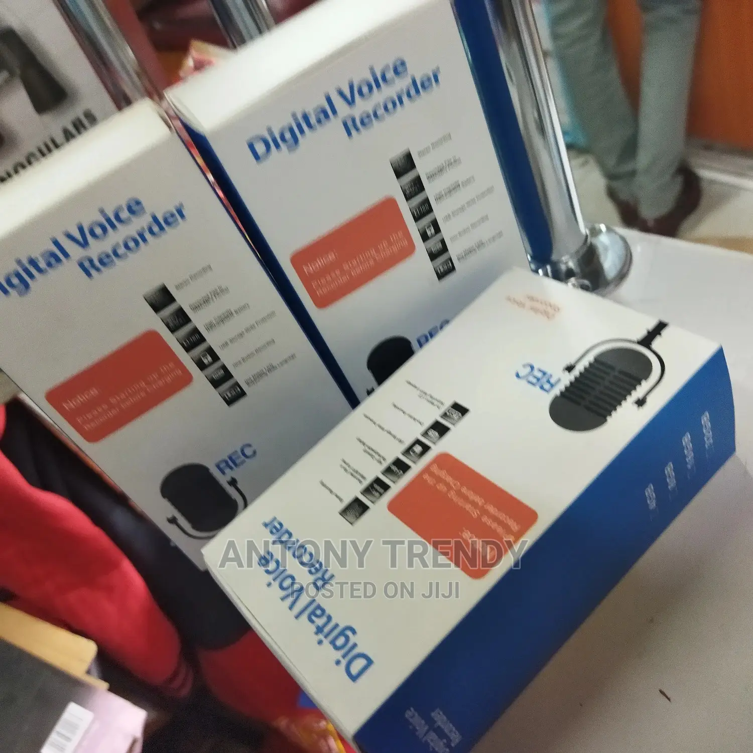 Digital Voice Recorders Best for Media and Exams