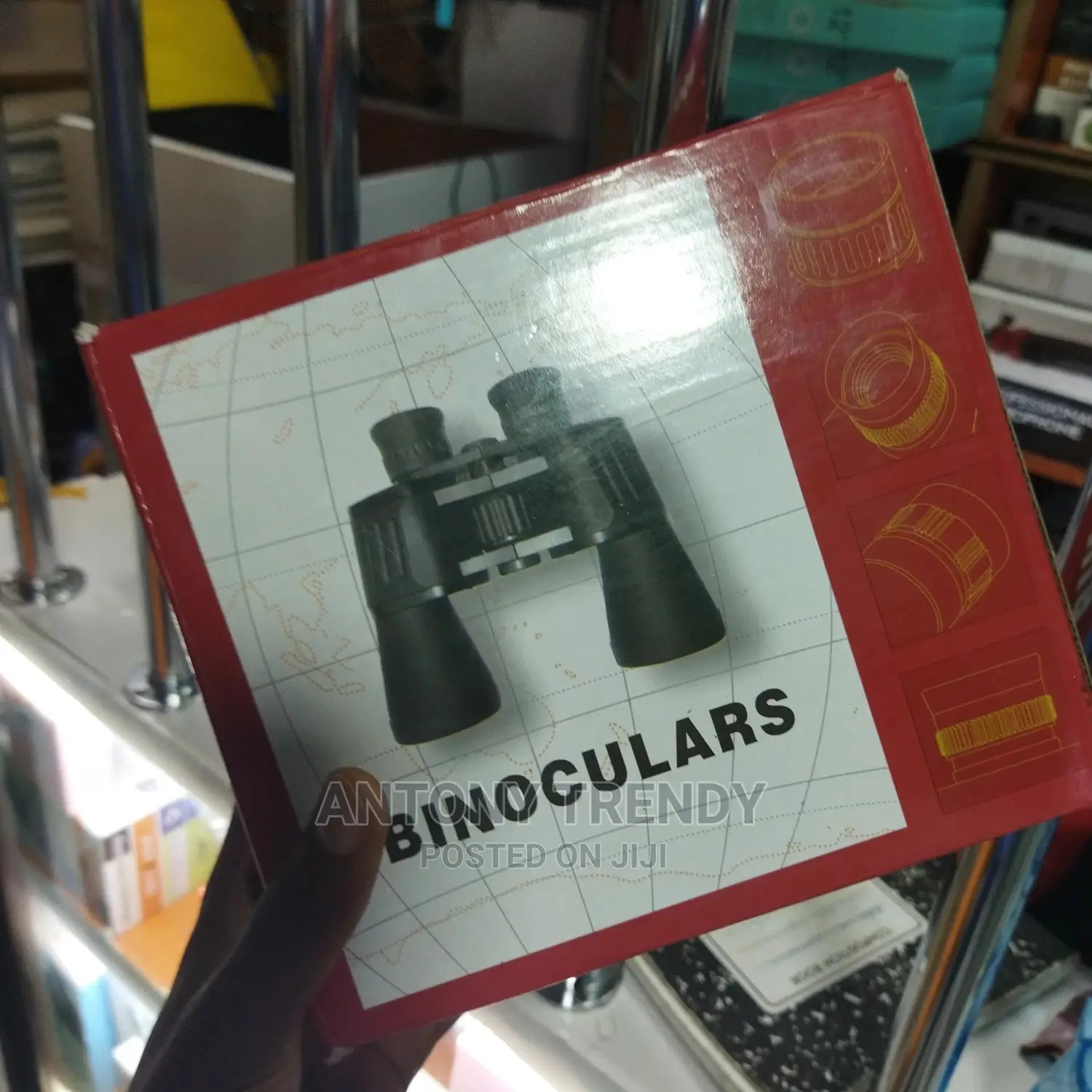 Binoculars High Quality