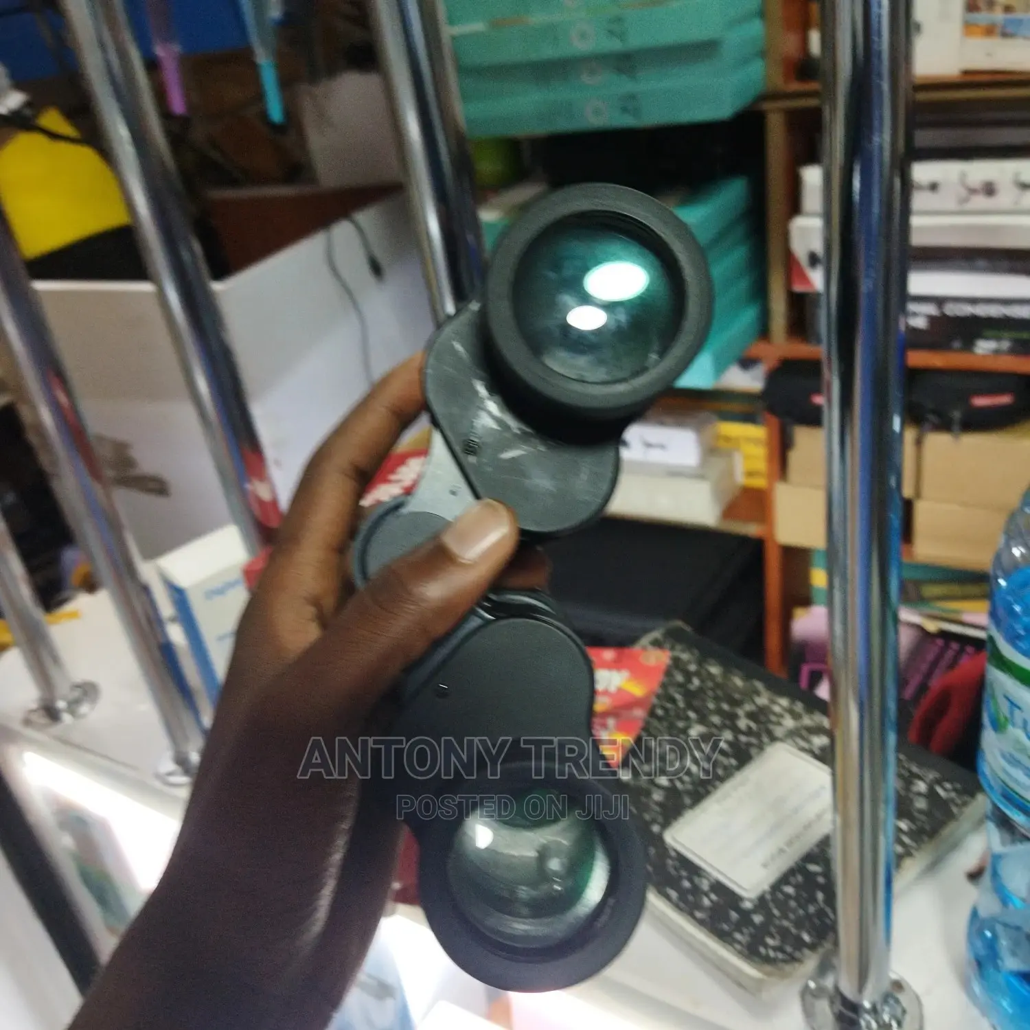 Binoculars High Quality