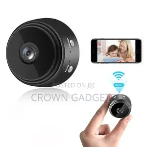 Mini Portable A9 Camera With Remote