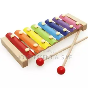 Kids Xylophone Wooden Game