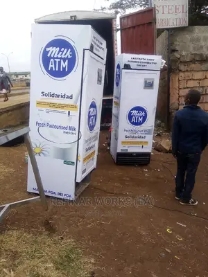 Milk ATM Machine
