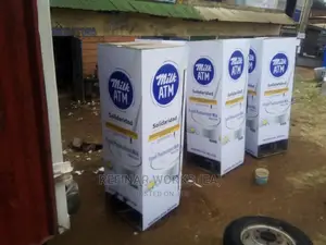 Milk ATM Machine