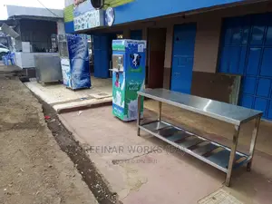 Milk ATM Machine