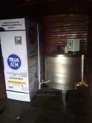 Milk ATM Machine