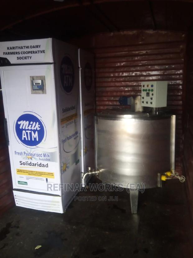 Milk ATM Machine - thumbnail 5