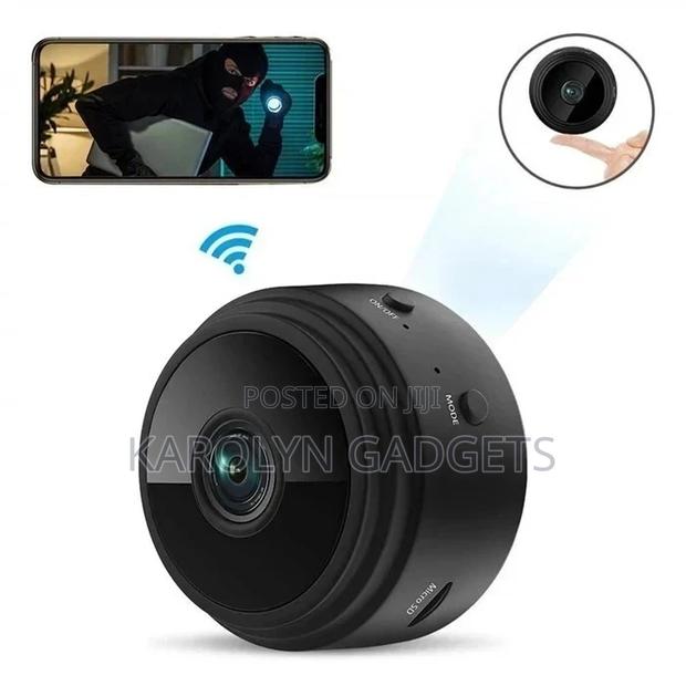 A9 Wireless Ip Security Cam Tiny Portable - main view