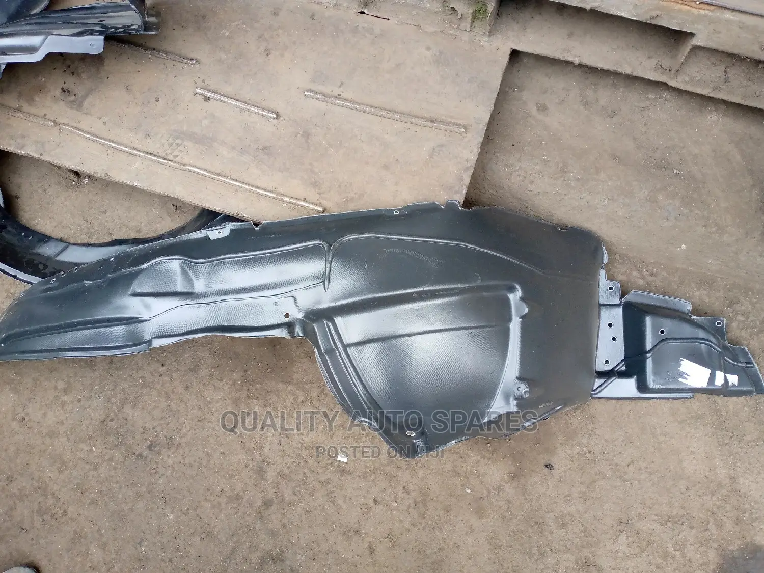 Subaru Forester SG5 Liner Fender
