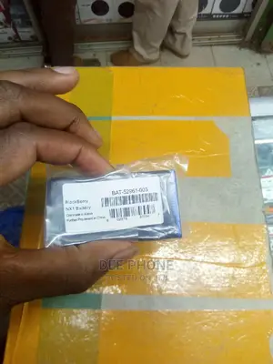 Black Berry Q10 Phone Batteries