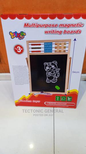 Multipurpose Magnetic Black Board - thumbnail 2