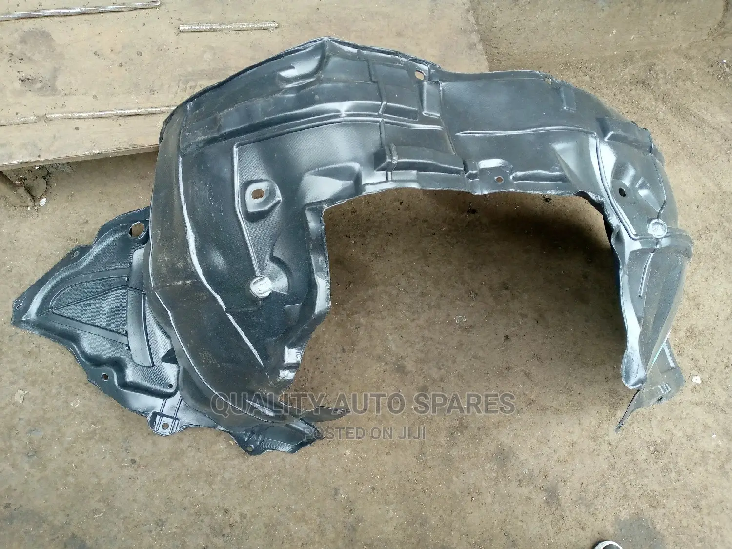 Stoneguard for Nisaan Wingrod Y12