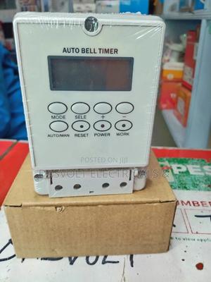 Auto Bell Timer