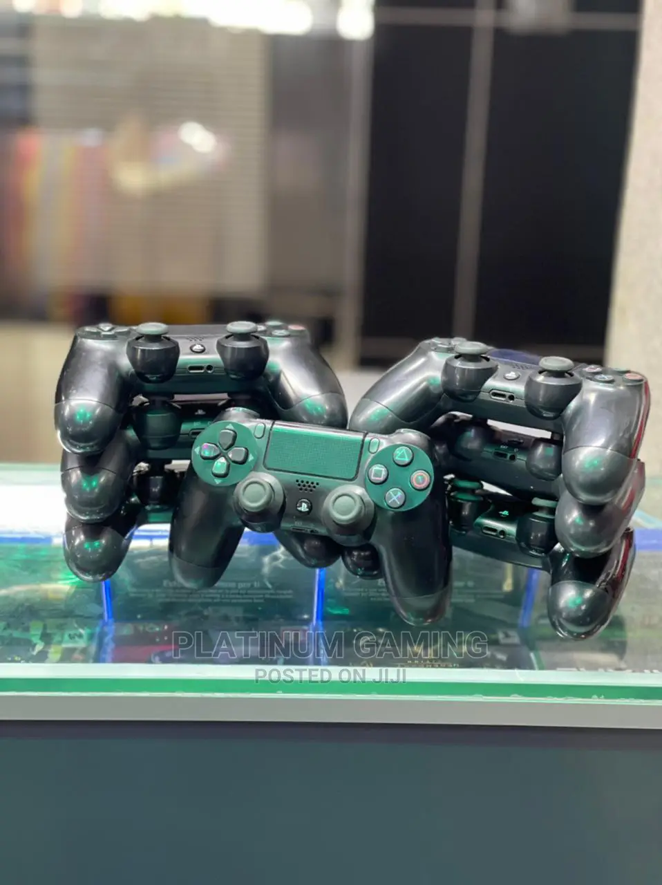 Ps4 Wireless Controller