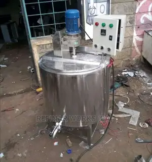Milk Pasteurizers / Boiler and Chillers / Cooler Commercial
