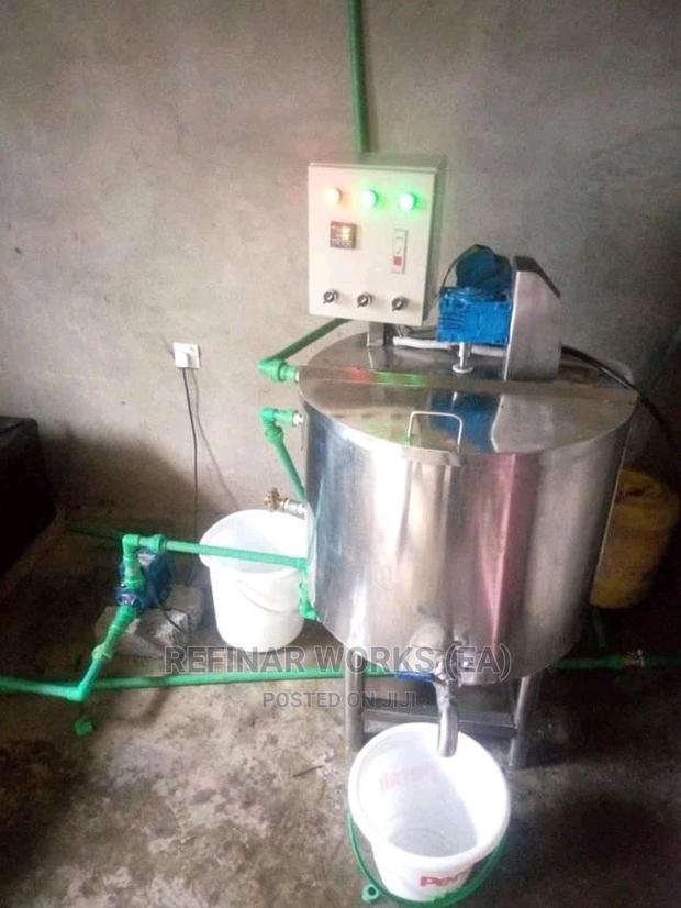 Milk Pasteurizers / Boiler and Chillers / Cooler - thumbnail 4