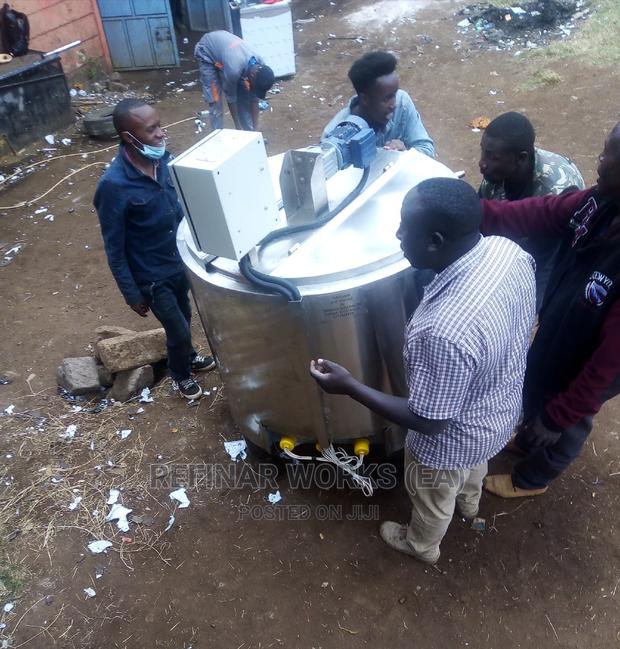 Milk Pasteurizers / Boiler and Chillers / Cooler - thumbnail 3