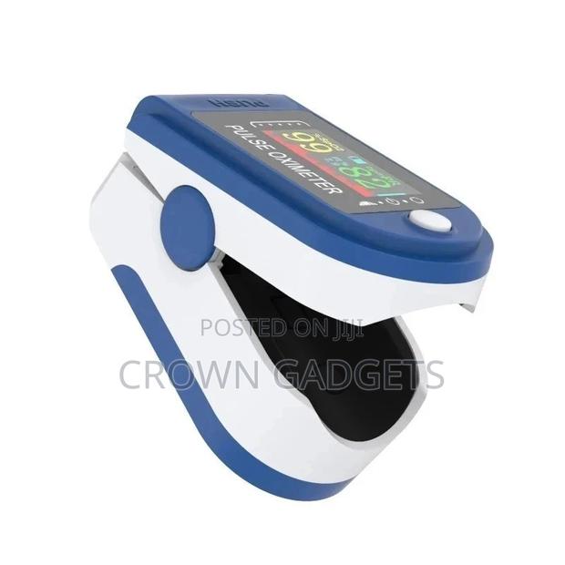 Pulse Oximeter for Hospitals - main view
