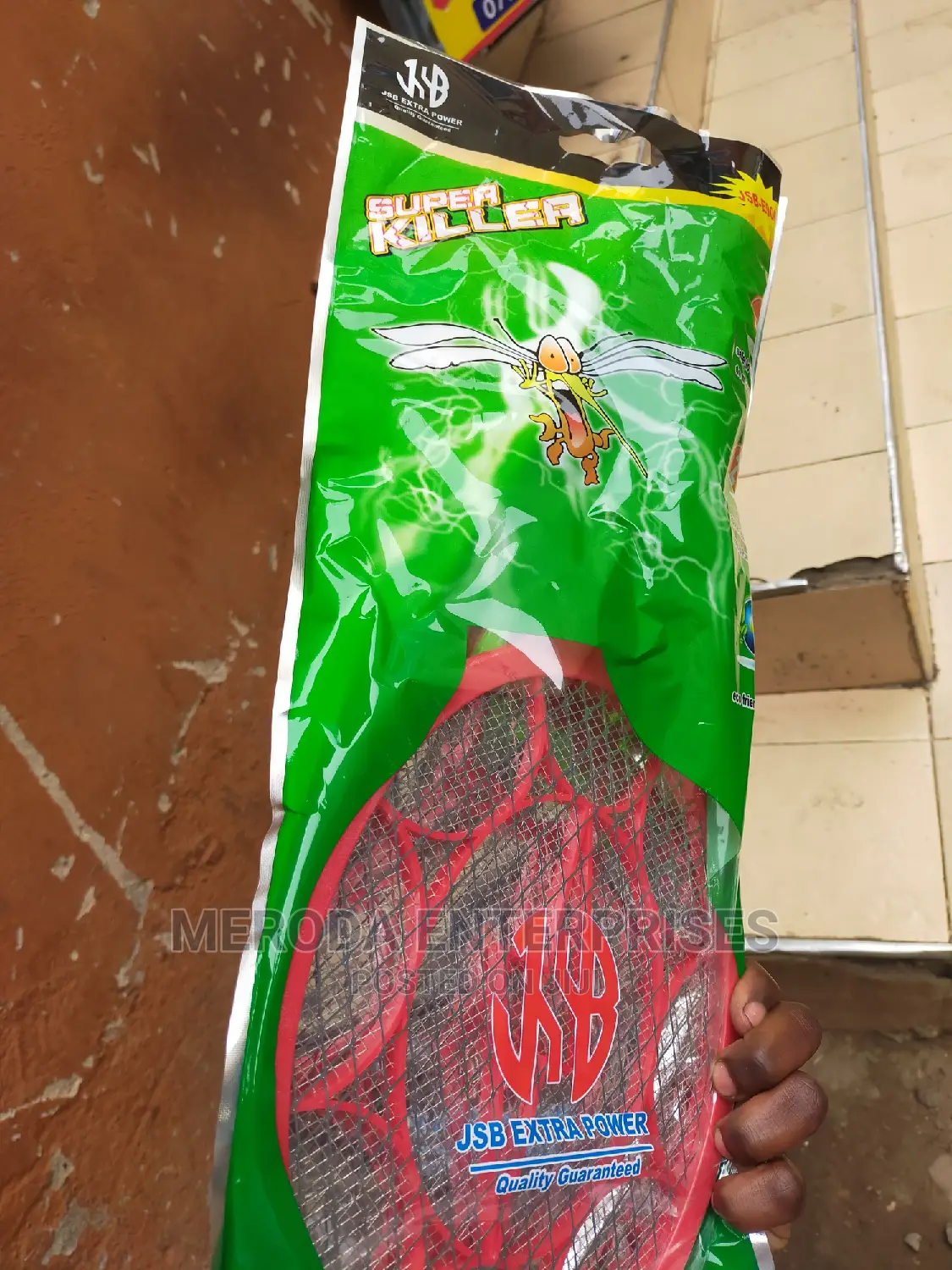 Mosquito Killer Rackets 