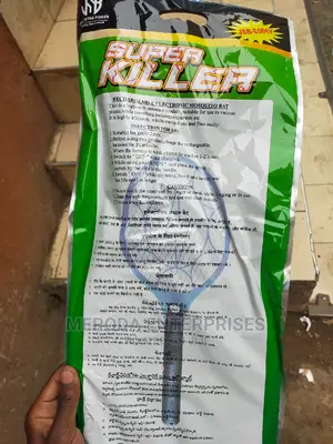Mosquito Killer Rackets 