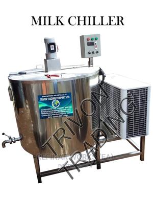 Milk Pasteurizers / Boiler Chillers / Cooler New Food Frade