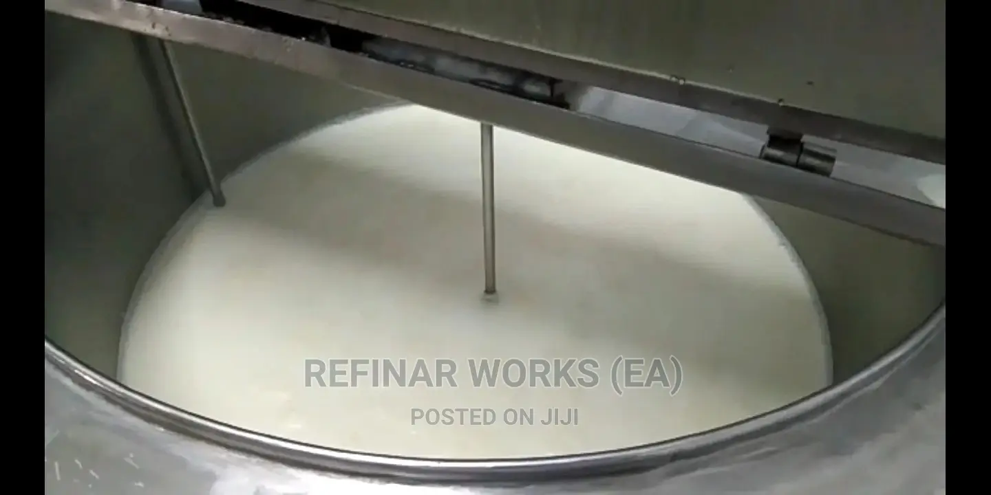 Milk Pasteurizers / Boiler Chillers / Cooler New Food Frade