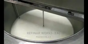 Milk Pasteurizers / Boiler Chillers / Cooler New Food Frade