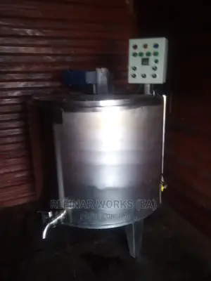 Milk Pasteurizers / Boiler Chillers / Cooler New Food Frade