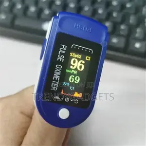 Heart Rate and Spo2 Levels Oxygen Meter