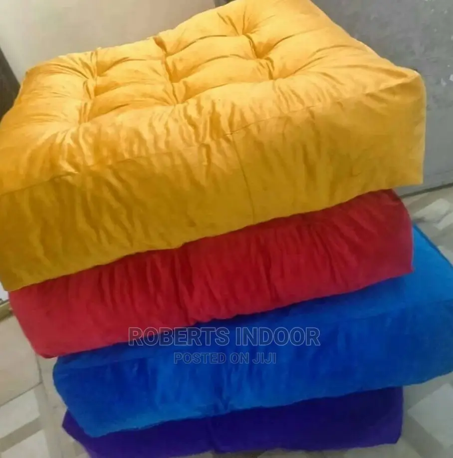 Comfortable Floor Pillows