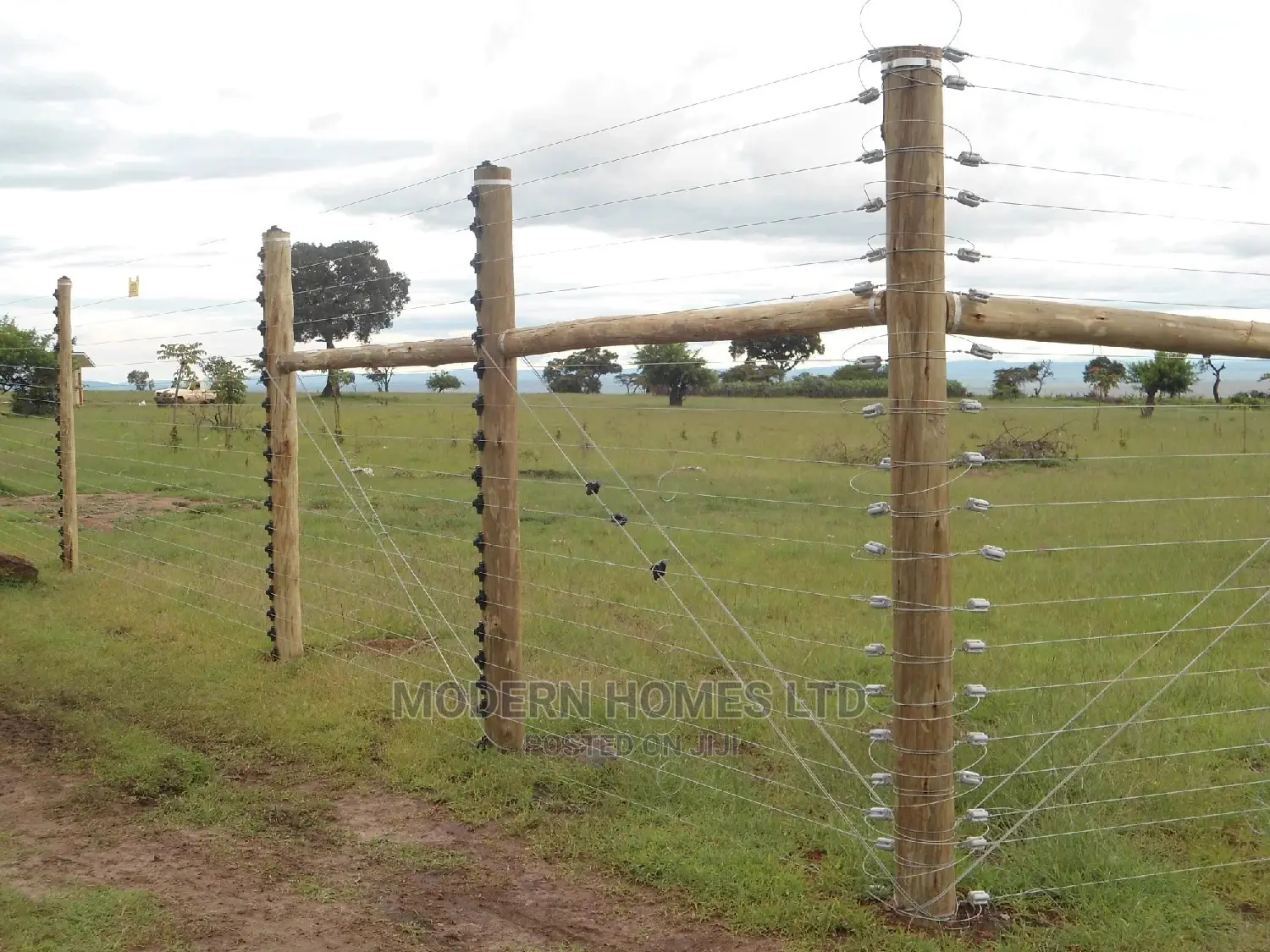 Wildlife Electric Fences by Qfences