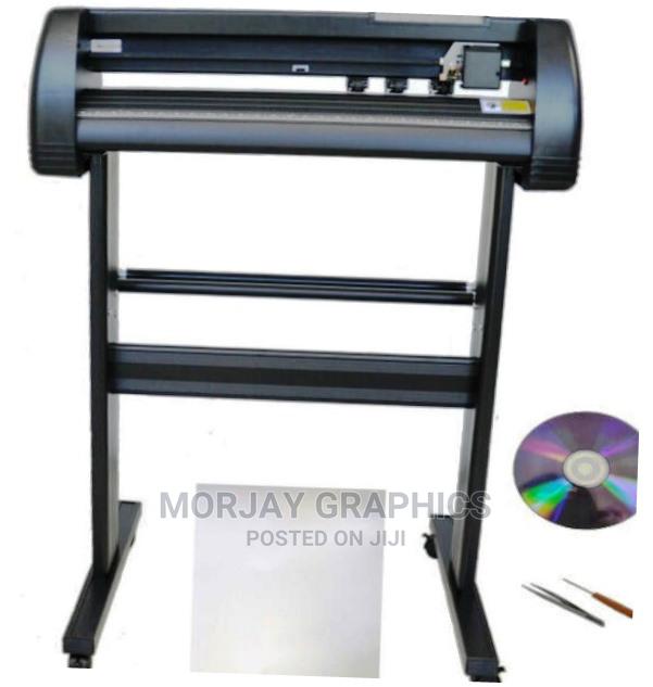 Fast Speed Yinghe Cutting Plotter - main view