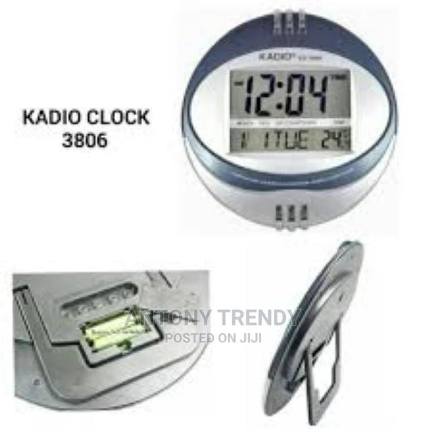Kadio Digital Watch - main view