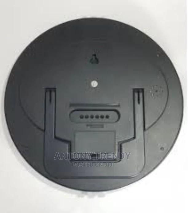 Kadio Wall and Desk Digital Alarm Clock