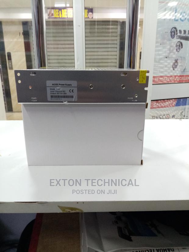 Power Supply Unit 20amps - main view