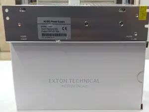 Power Supply Unit 20amps