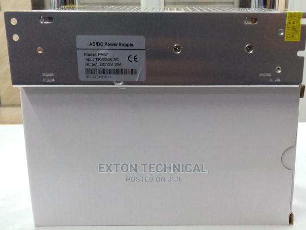 Power Supply Unit 20amps - thumbnail 2