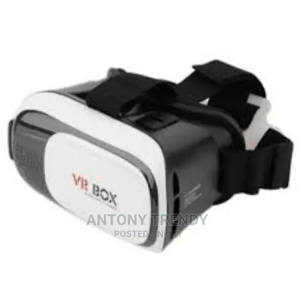 VR BOX 2.0 Virtual Reality 3D Glasses