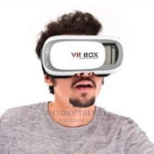 VR BOX 2.0 Virtual Reality 3D Glasses (VR Headset) - thumbnail 2