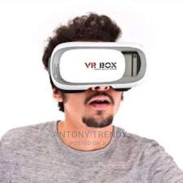 VR BOX 2.0 Virtual Reality 3D Glasses (VR Headset) - main view