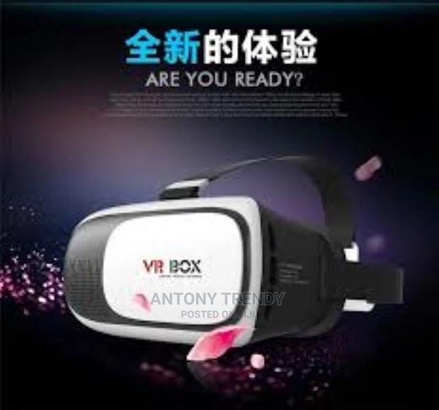Virtual Reality VR Box 3D Glasses VR Headset VR Goggles For - main view