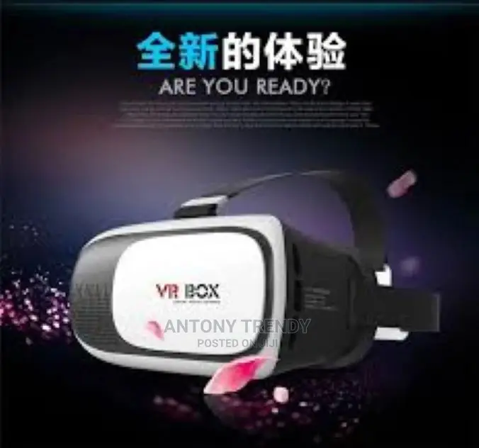 Virtual Reality VR Box 3D Glasses VR Headset VR Goggles For