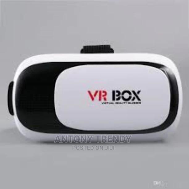 Virtual Reality Headset 3D VR Glasses Goggles for 4.0 -6.0 - main view