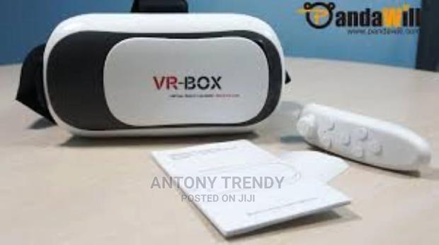 VR BOX 2.0 3D Glasses Virtual Reality VR Headset for All Sm