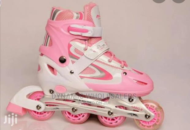 Quality Scatting Shoes - main view