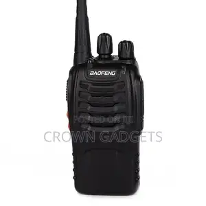 Baofeng BF-888S UHF 2way Walkie Talkie Radio Calls