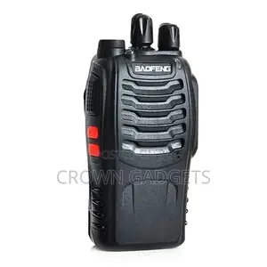 BF 888S Baofeng Walkie Talkie Radio Calls