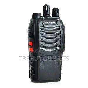 BF 888S Baofeng Walkie Talkie Radio Calls