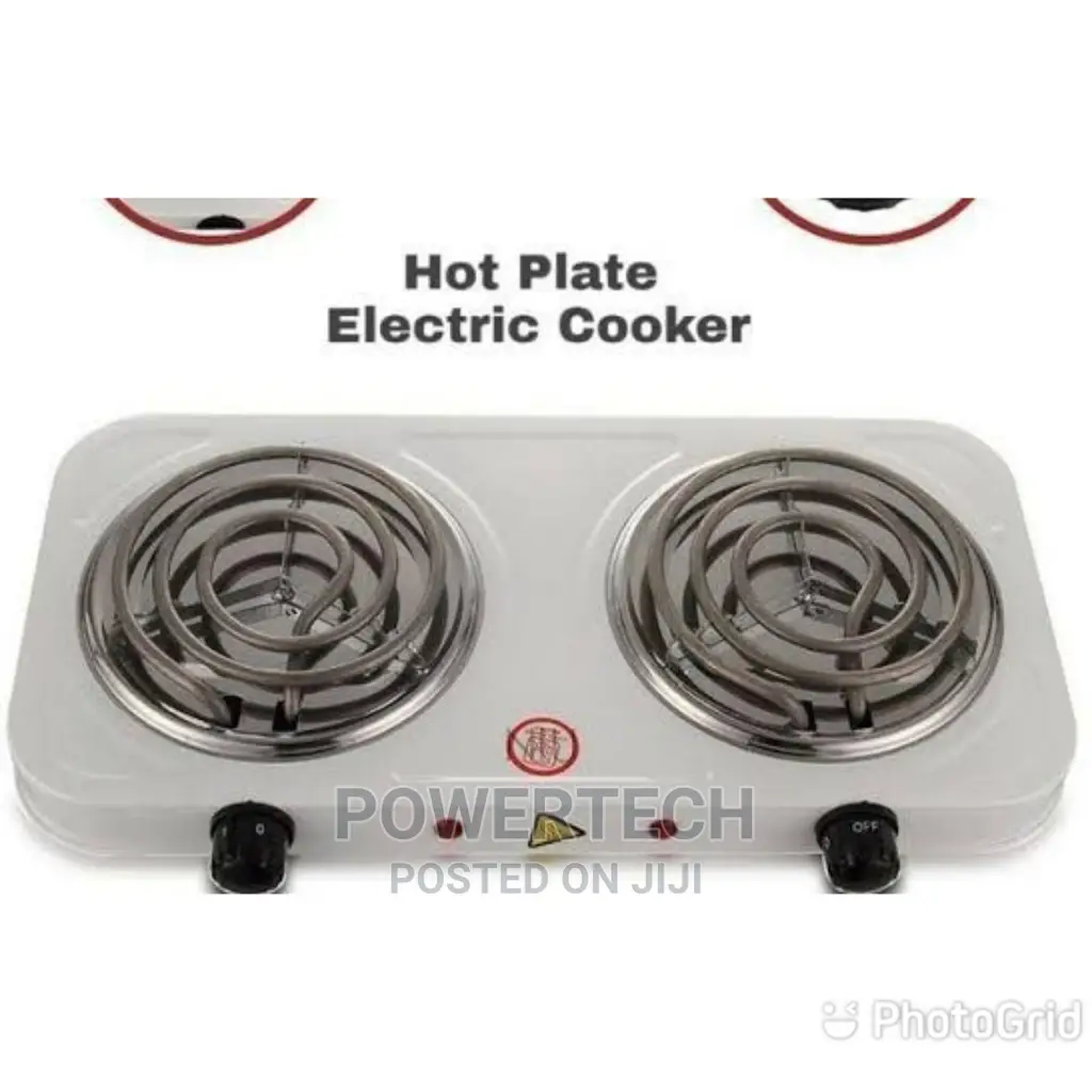 Rashniki Hot Plate (Coil)