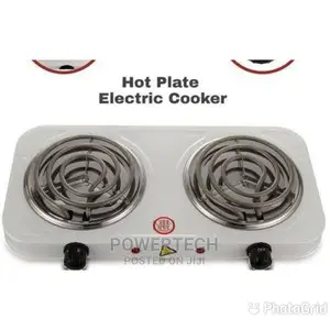 Rashniki Hot Plate (Coil)